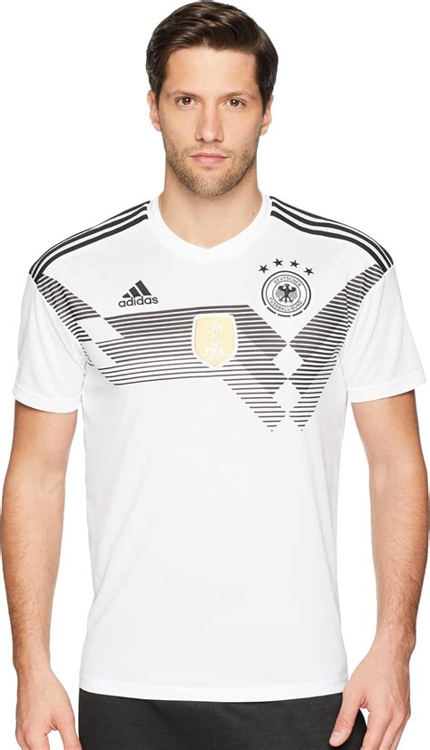 adidas Germany 2018 Home Replica Jersey 